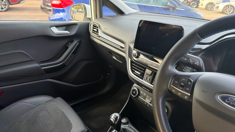 Ford Fiesta 1.0 EcoBoost Hybrid mHEV 125 Active X Edition 5dr Petrol Hatchback